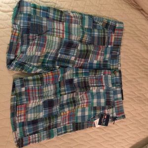 Charleston Threads Men’s shorts